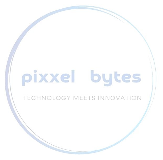 Pixxelbytes Logo